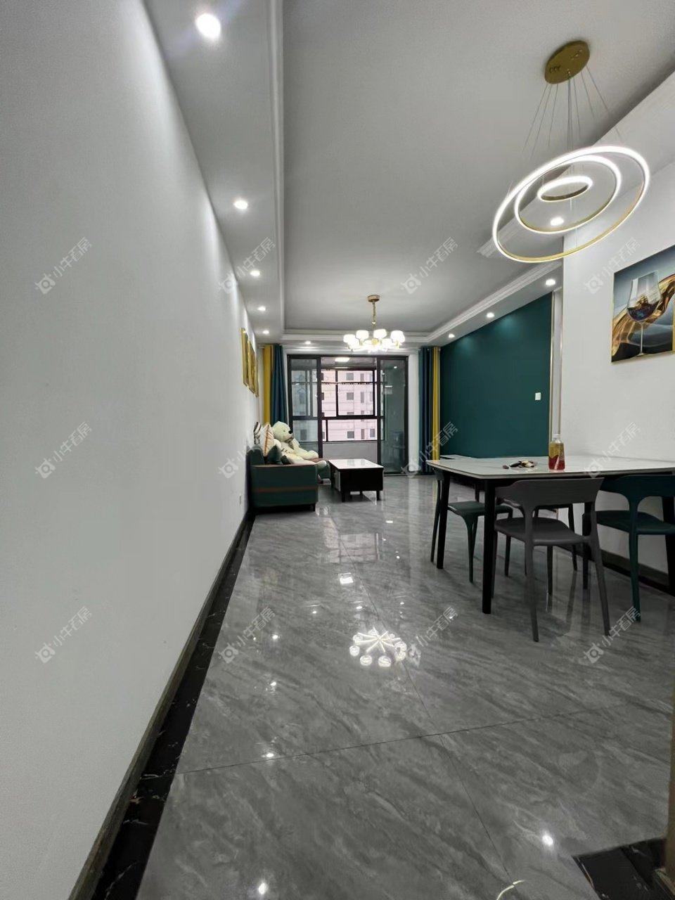 常州美的国宾府在租房源室内图_小牛看房