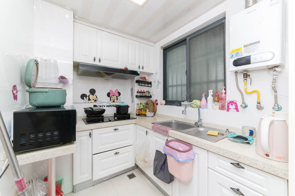 常州新城蓝钻苑东区在售二手房源室内图_小牛看房