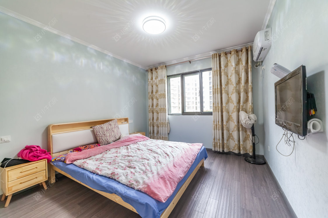 常州天山花园在售二手房源室内图_小牛看房