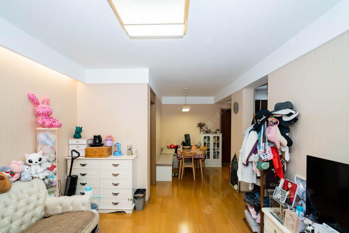 常州朗诗競园在售二手房源室内图_小牛看房