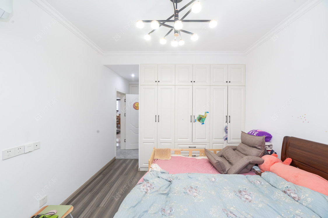 常州嘉禾尚郡在售二手房源室内图_小牛看房