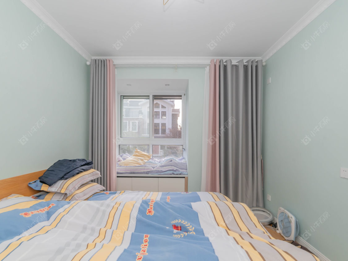 常州滨江豪园在售二手房源室内图_小牛看房