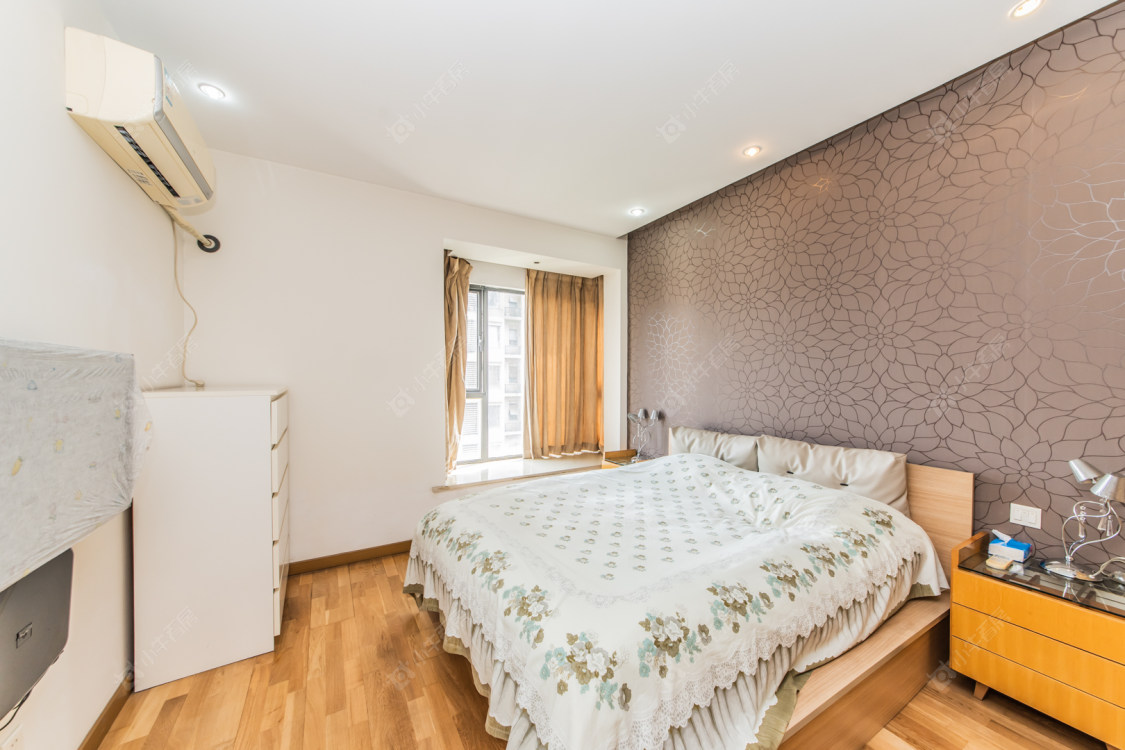 常州世茂香槟湖一期在售二手房源室内图_小牛看房