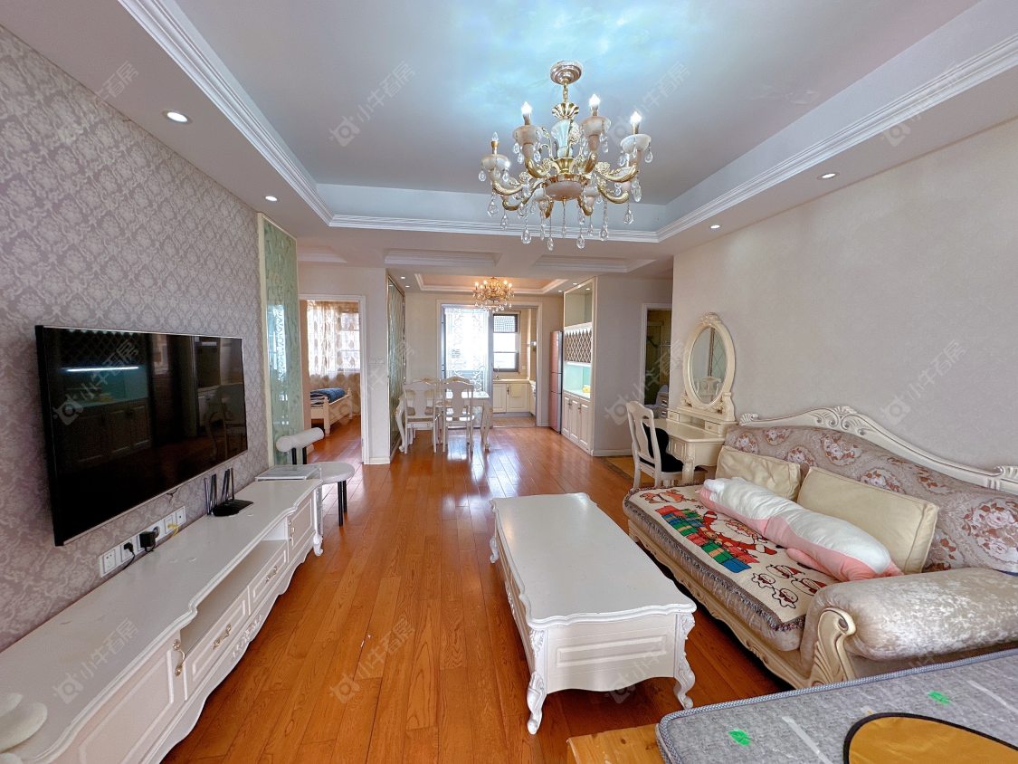 常州嘉禾尚郡4室2厅2卫出租_小牛看房