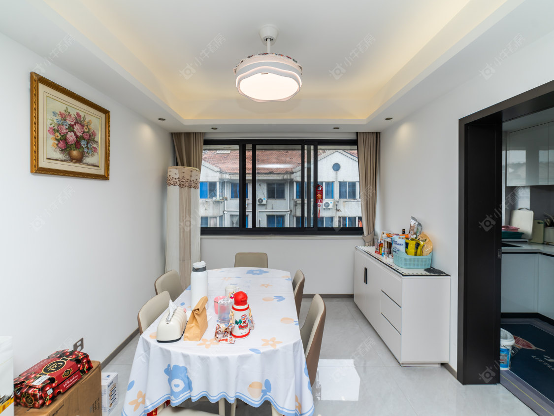 常州圩墩新村在售二手房源室内图_小牛看房