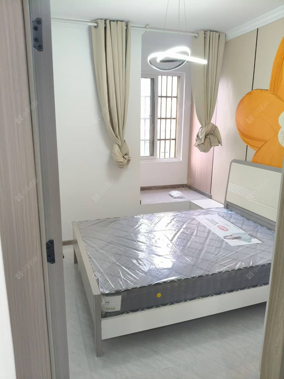 常州新景花苑三期在租房源室内图_小牛看房