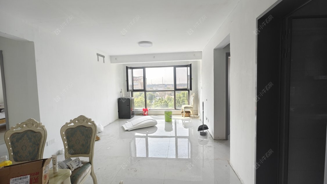 常州中梁百悦城3室2厅2卫出租房源图片