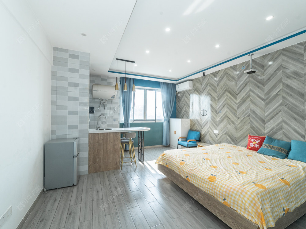 保纳商业广场房源室内图 常州保纳商业广场在售二手房源室内图_小牛看房