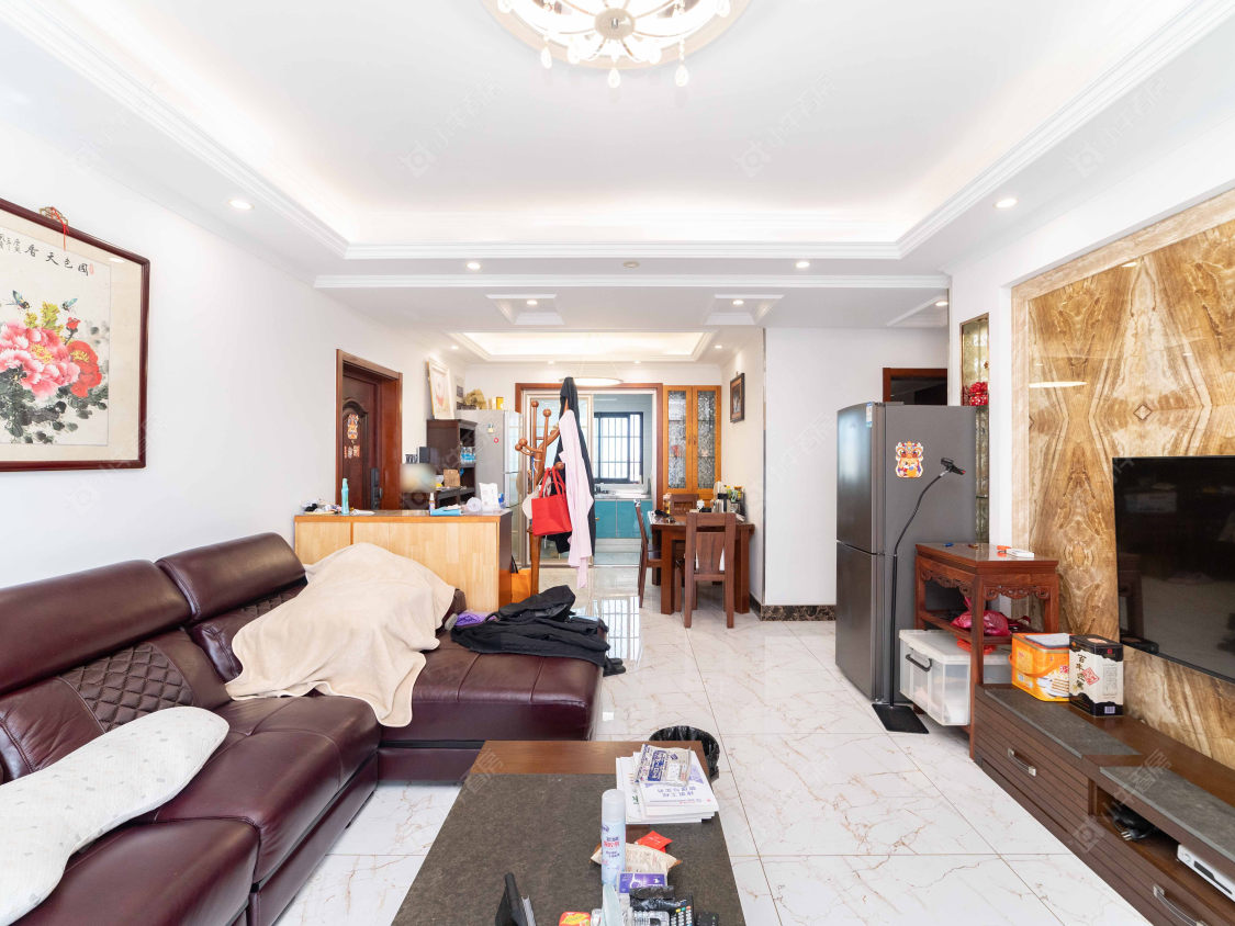 常州万骏金域丹堤在售二手房源室内图_小牛看房