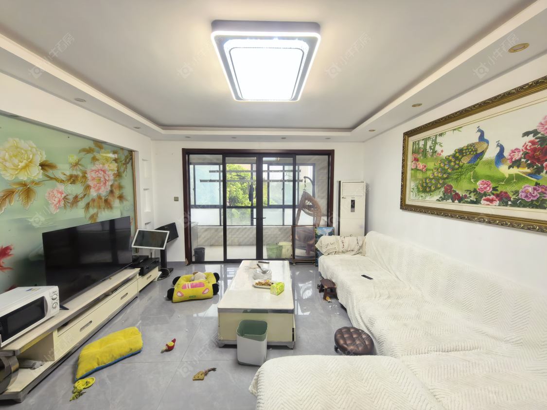 常州绿都万和城五区在租房源室内图_小牛看房