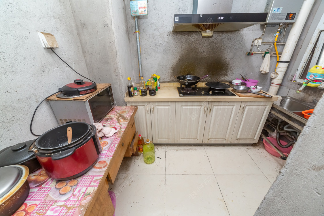 常州金地格林郡在售二手房源室内图_小牛看房