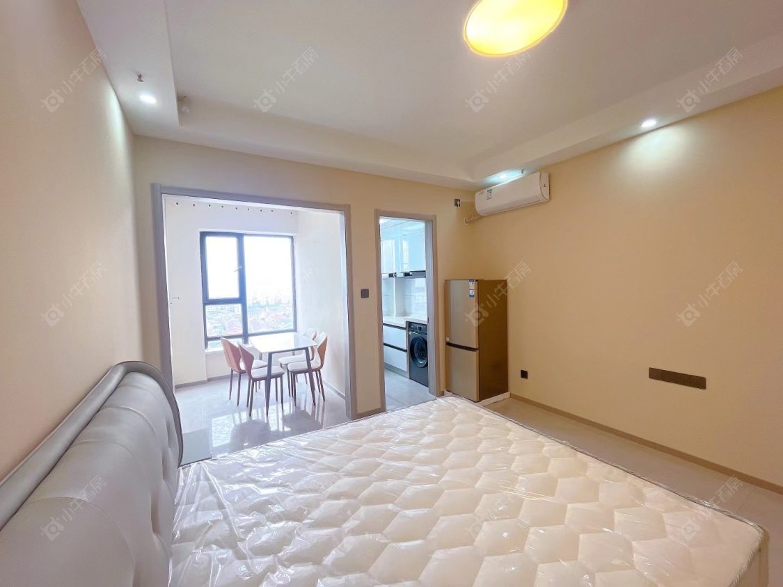 恒大御景房源室内图 常州恒大御景在租房源室内图_小牛看房