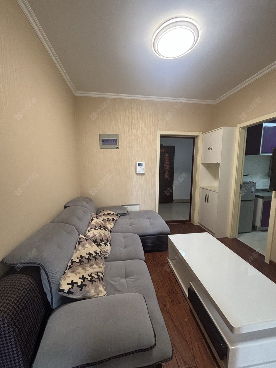 常州和平国际在租房源室内图_小牛看房