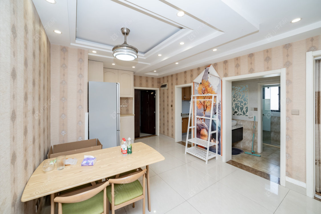 常州高成天鹅湖在售二手房源室内图_小牛看房