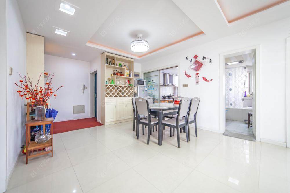 常州白云东苑南区在售二手房源室内图_小牛看房