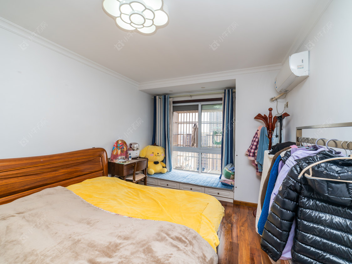 常州港龙紫荆城在售二手房源室内图_小牛看房