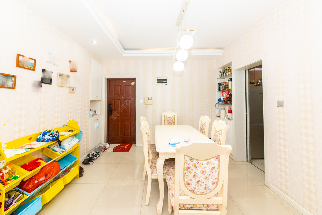 常州清水湾花园三期在售二手房源室内图_小牛看房