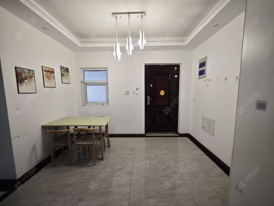 常州青竹苑B区在租房源室内图_小牛看房