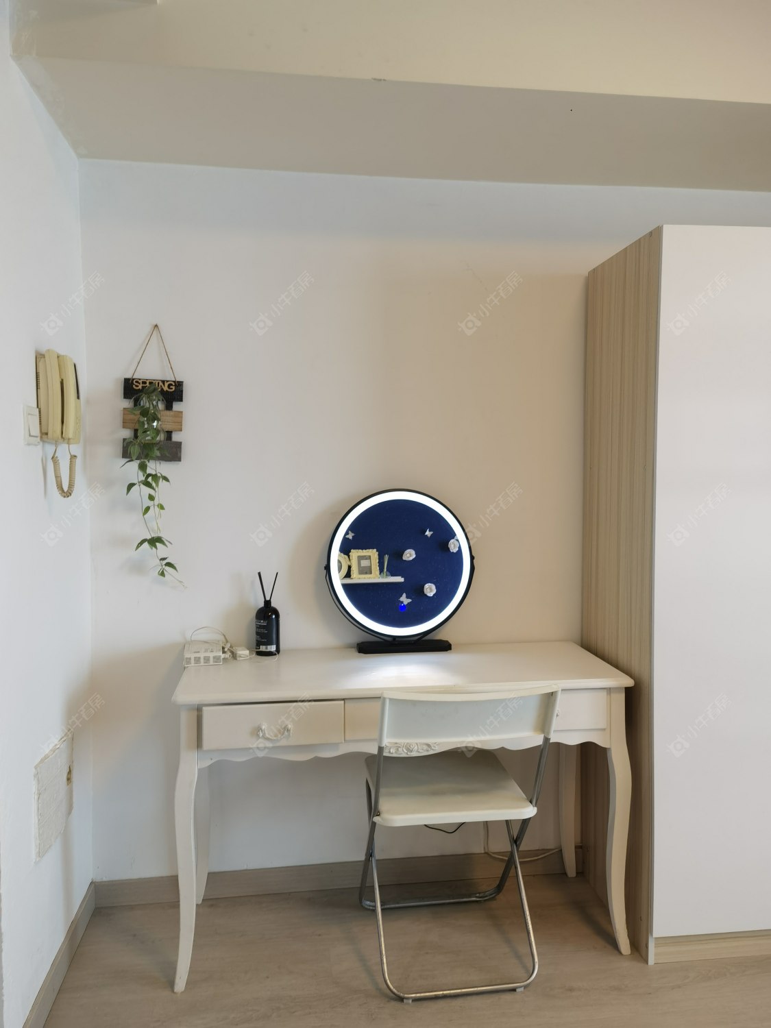 常州莱蒙双子星座公寓在租房源室内图_小牛看房