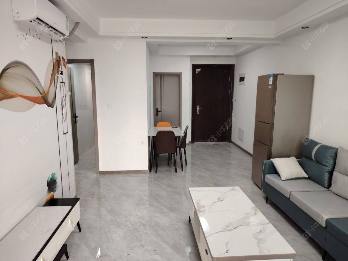 常州牡丹三江公馆在租房源室内图_小牛看房