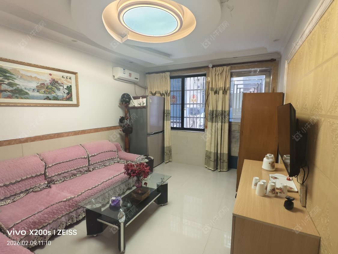 常州河苑东村在租房源室内图_小牛看房