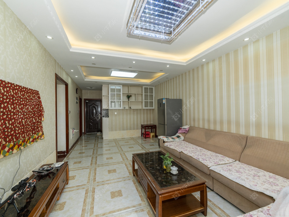 常州西瑶苑3室2厅1卫在售二手房房源图片