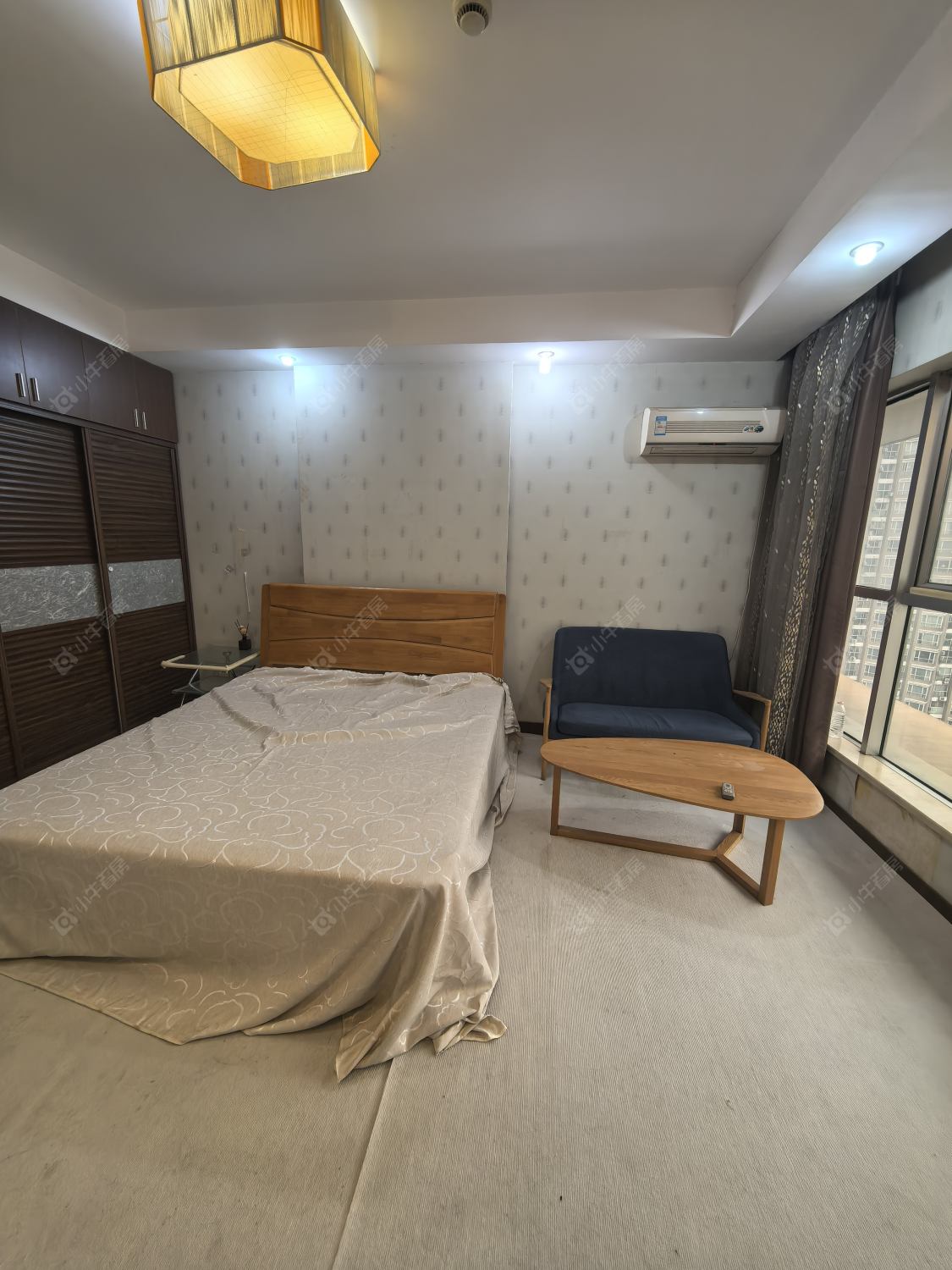 常州富都商务公寓在租房源室内图_小牛看房