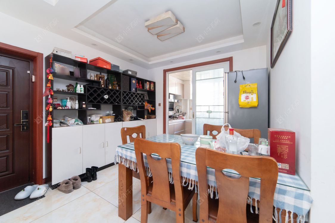 常州蓝天花园东区在售二手房源室内图_小牛看房