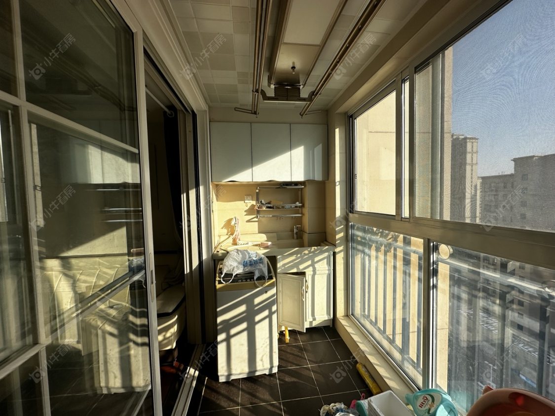 常州华润国际四期在租房源室内图_小牛看房