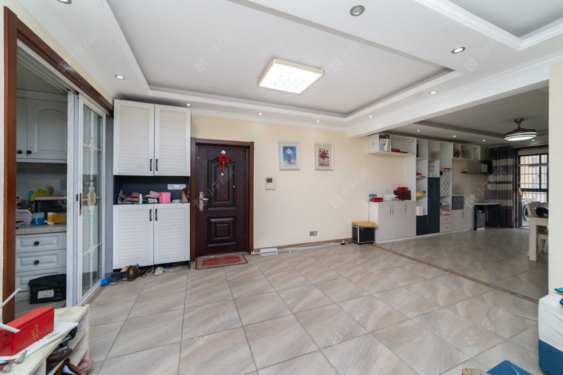 常州聚荣嘉园在售二手房源室内图_小牛看房