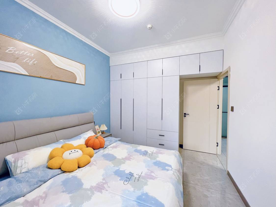 常州新城桃李郡在租房源_小牛看房