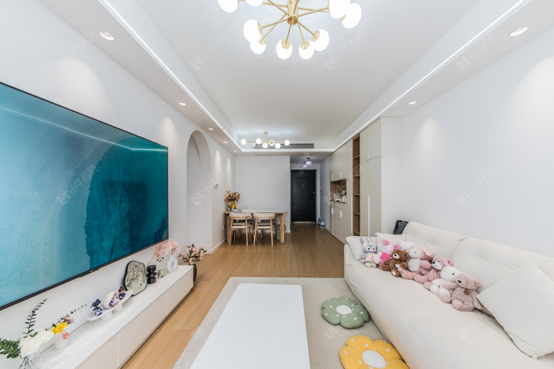 常州美林湖龙门里在售二手房源室内图_小牛看房