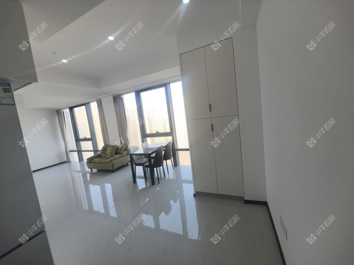 常州爱琴海公寓在租房源户型图_小牛看房