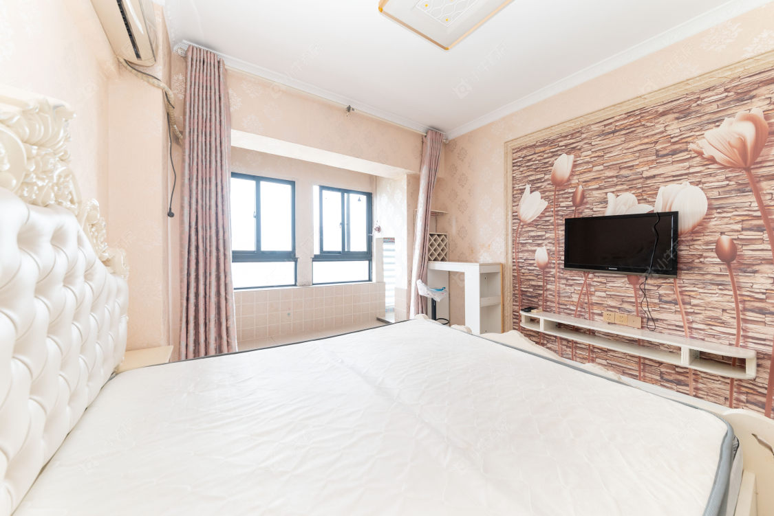 常州高力国际SOHO在售二手房源室内图_小牛看房