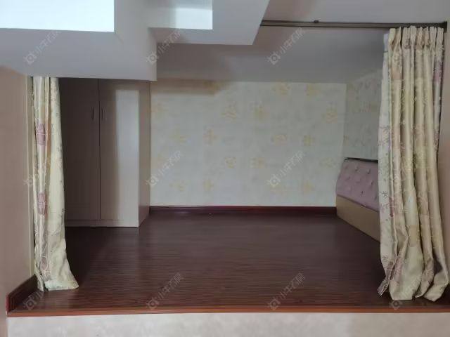 常州吾悦广场金苹果公寓在租房源室内图_小牛看房