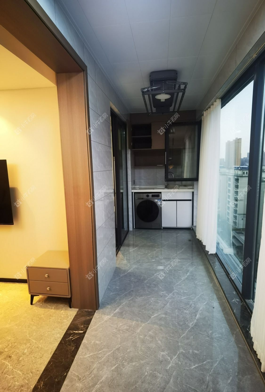 常州美的世茂云筑在租房源室内图_小牛看房