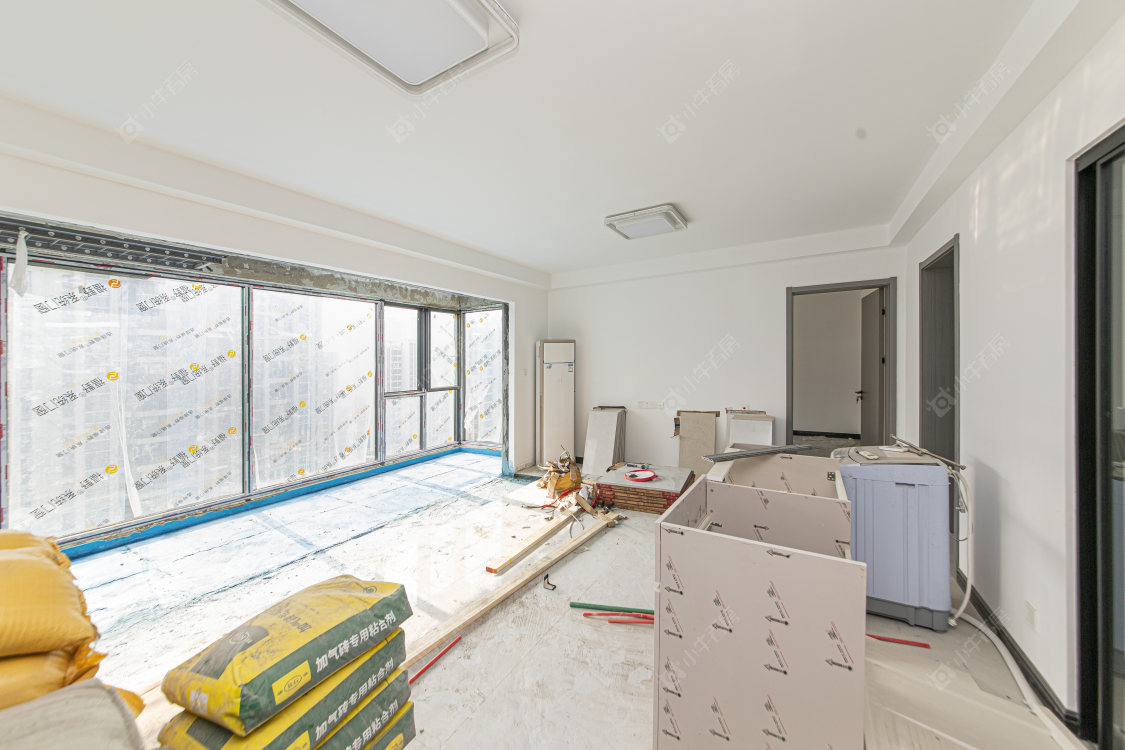 常州碧桂园都市森林在售二手房源室内图_小牛看房