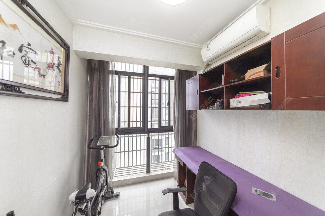 常州世纪华城西区在售二手房源室内图_小牛看房