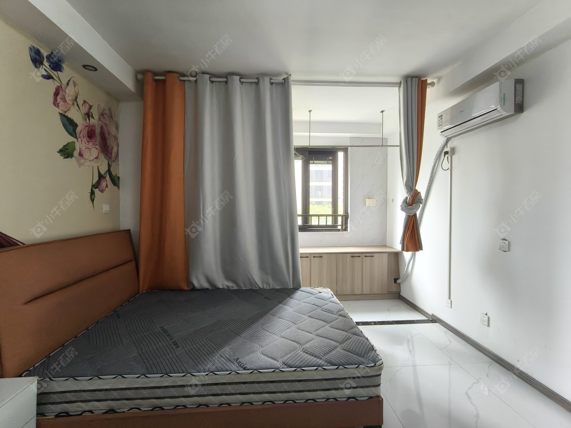 常州新庄花苑3室2厅2卫出租_小牛看房