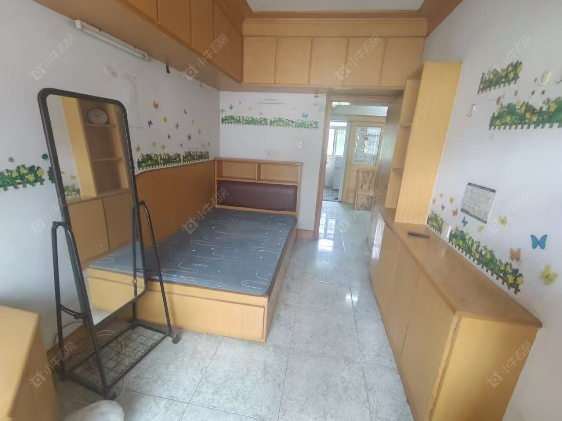 常州红梅新村在租房源室内图_小牛看房