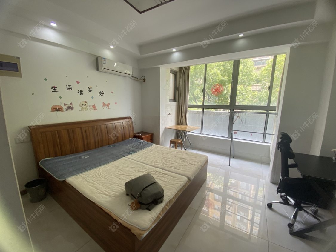 常州世茂广场在租房源室内图_小牛看房