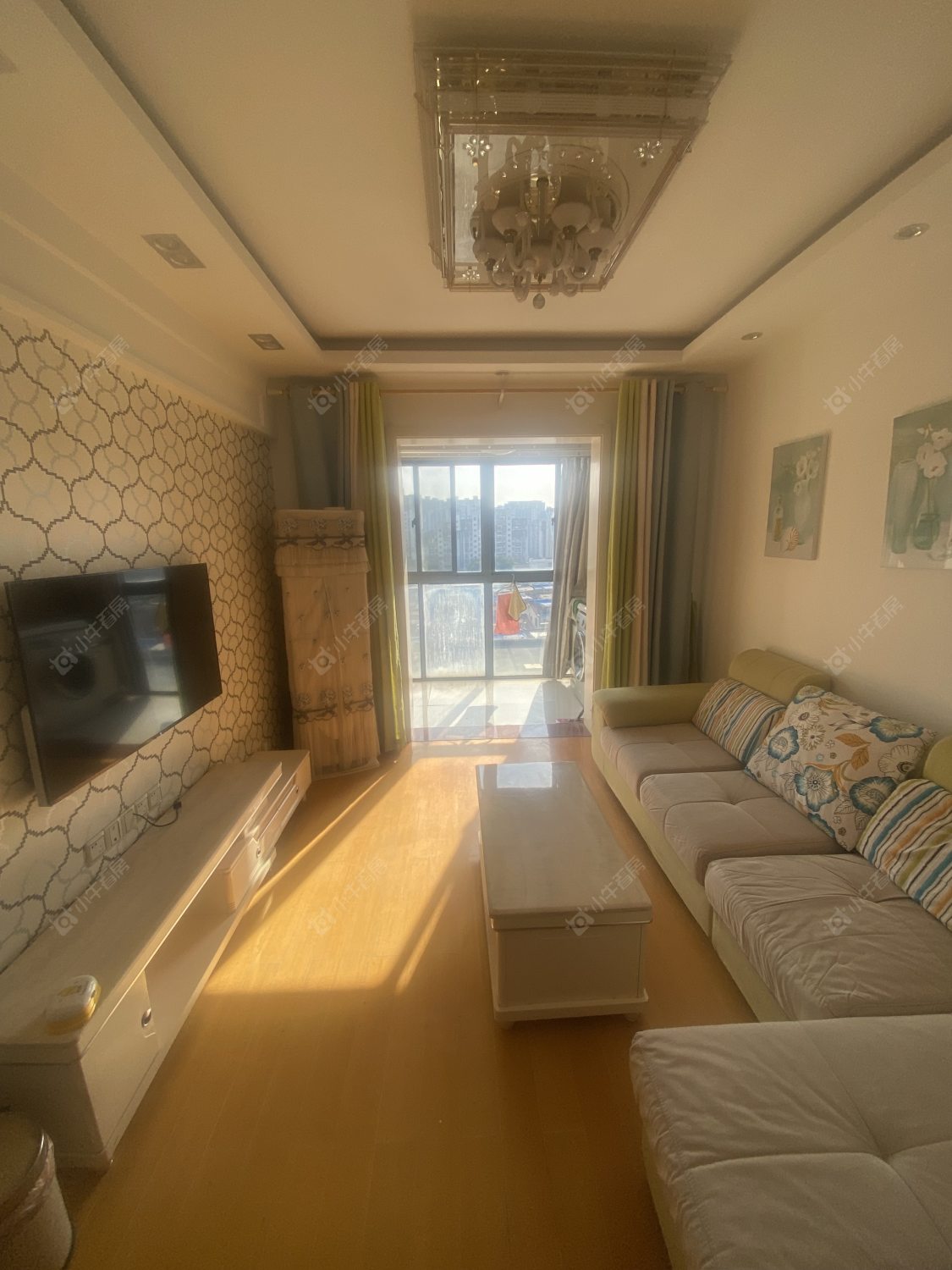 雅筑公寓房源室内图 常州雅筑公寓在租房源室内图_小牛看房