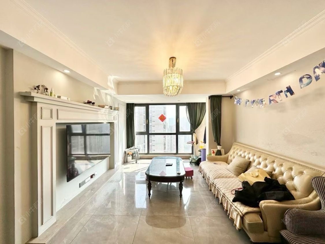 常州绿地香颂花园在租房源室内图_小牛看房