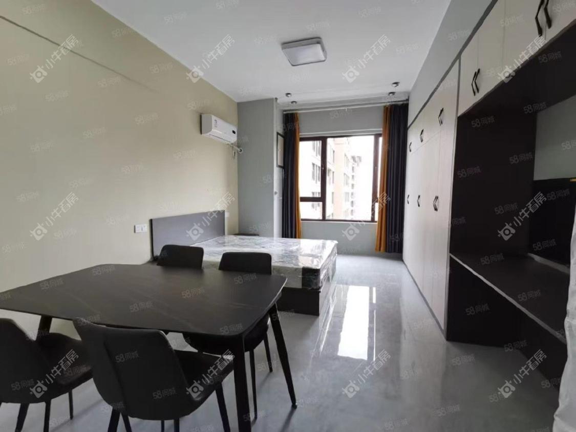 常州万科弘阳君望甲第在租房源室内图_小牛看房