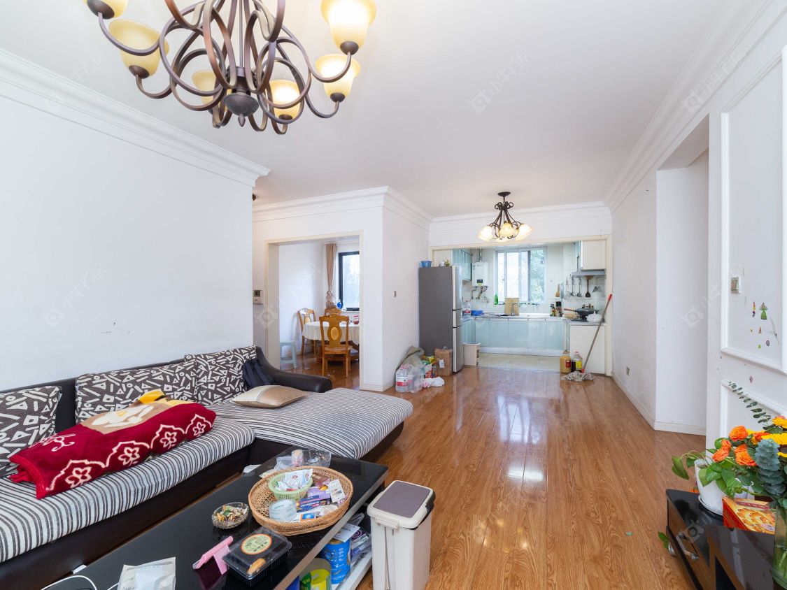 常州新城香溢澜桥二期在售二手房源室内图_小牛看房