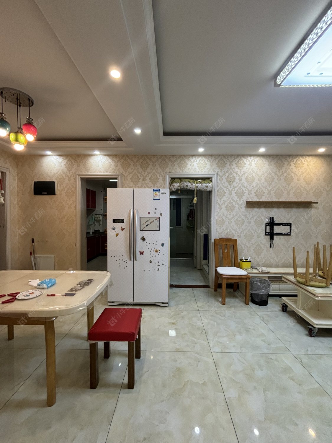 常州招商花园城在租房源室内图_小牛看房