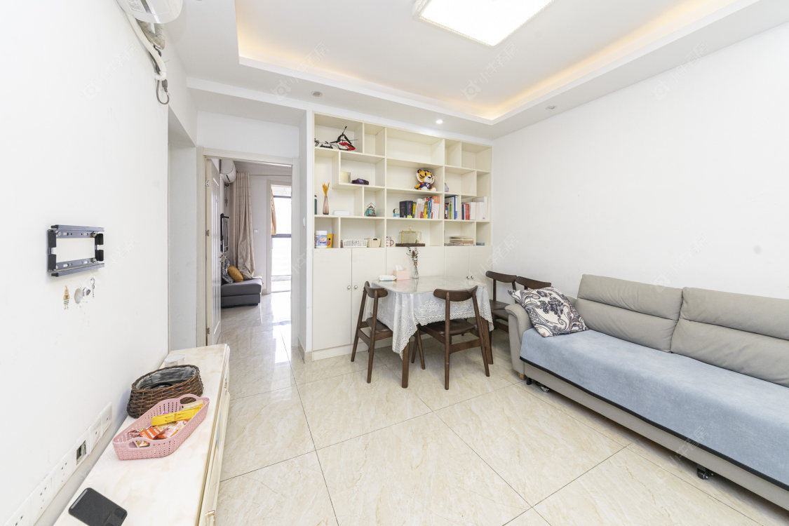 常州绿地香颂花园在售二手房源室内图_小牛看房