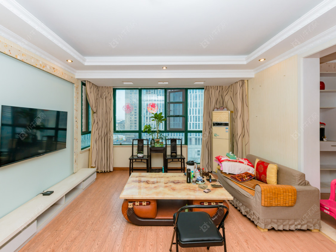 常州河景花园在售二手房源室内图_小牛看房