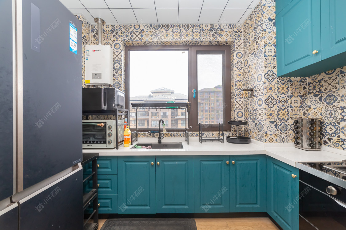 常州嘉禾尚郡在售二手房源室内图_小牛看房