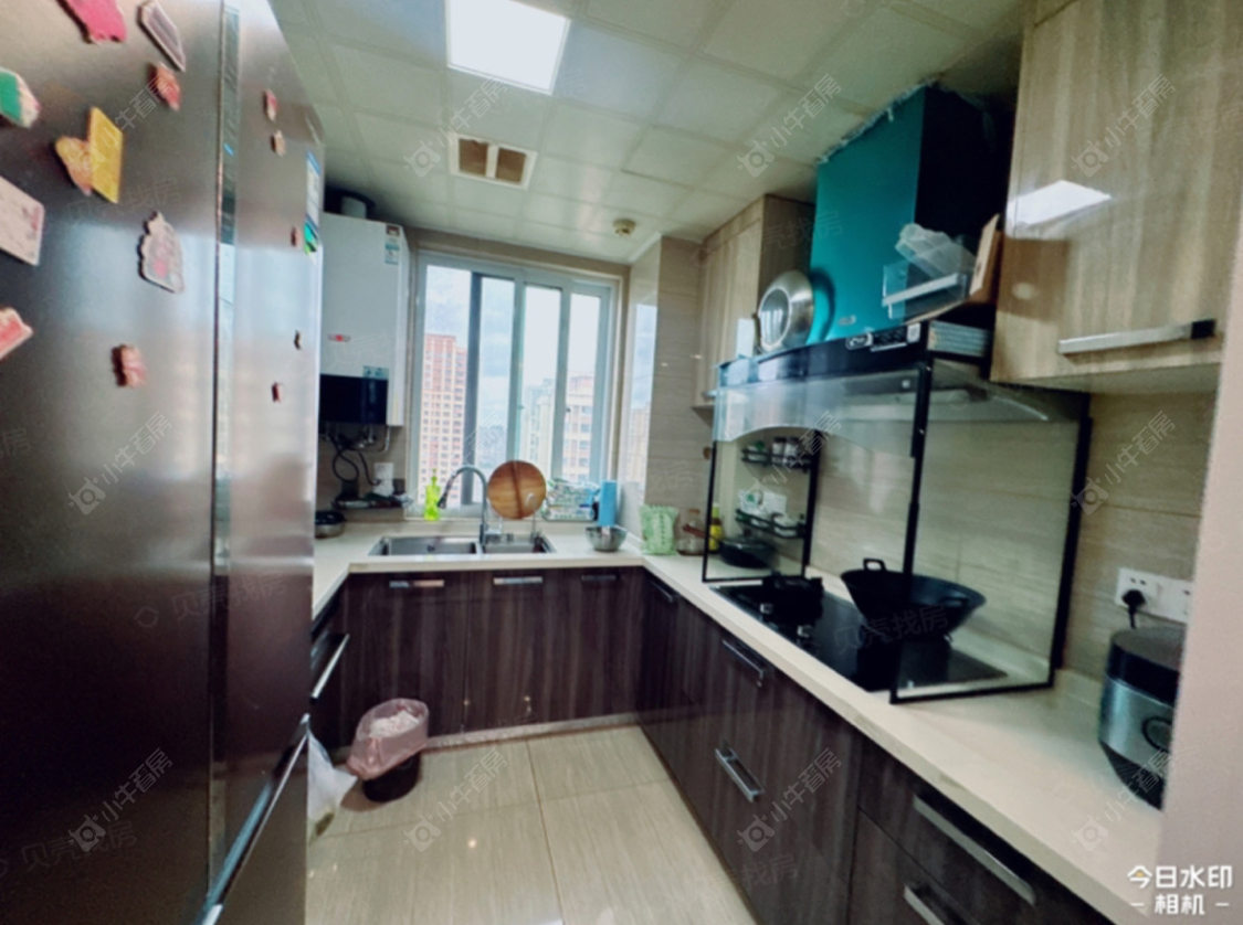 常州中海龙城花园西区在租房源室内图_小牛看房